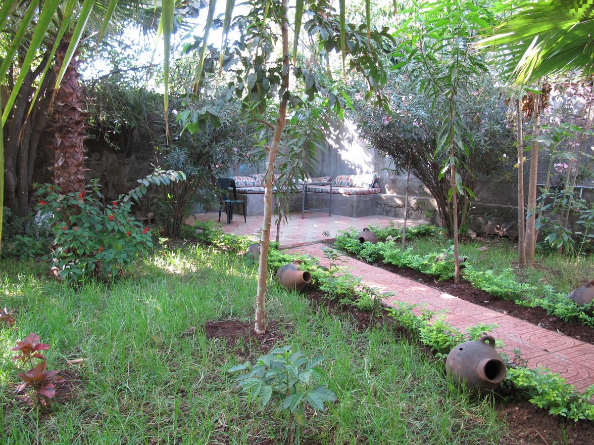 B&B The Annex Bahir Dar Buitenkant foto