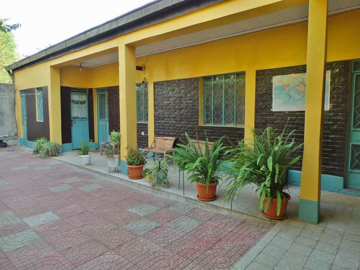 B&B The Annex Bahir Dar Buitenkant foto