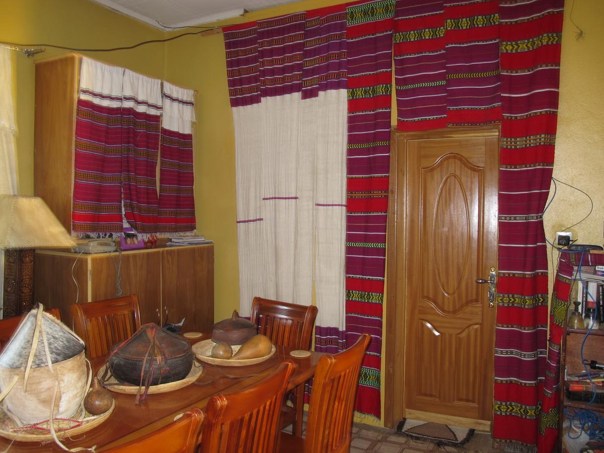 B&B The Annex Bahir Dar Buitenkant foto