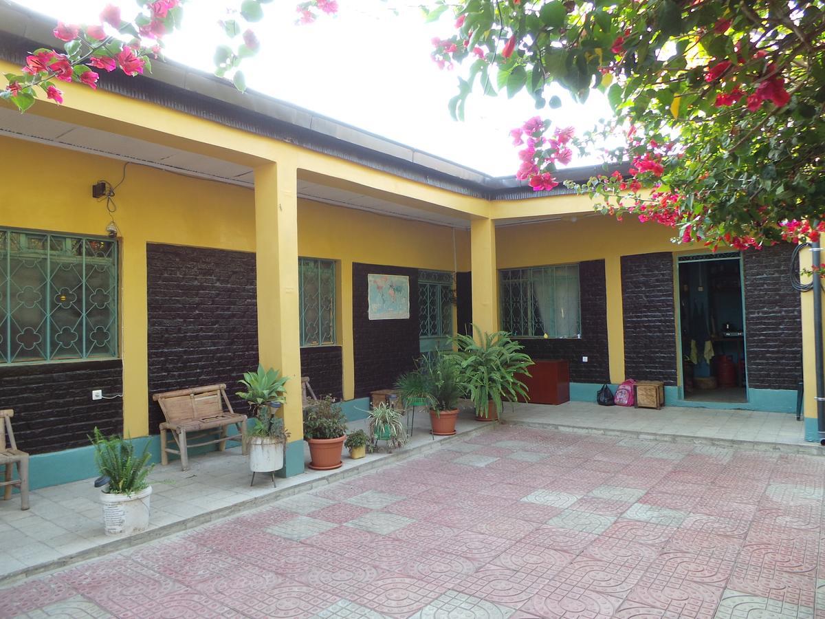 B&B The Annex Bahir Dar Buitenkant foto