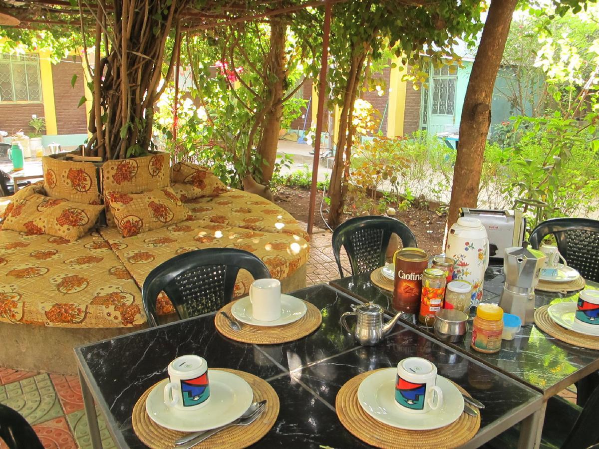 B&B The Annex Bahir Dar Buitenkant foto