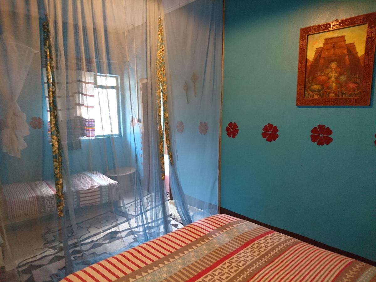 B&B The Annex Bahir Dar Buitenkant foto