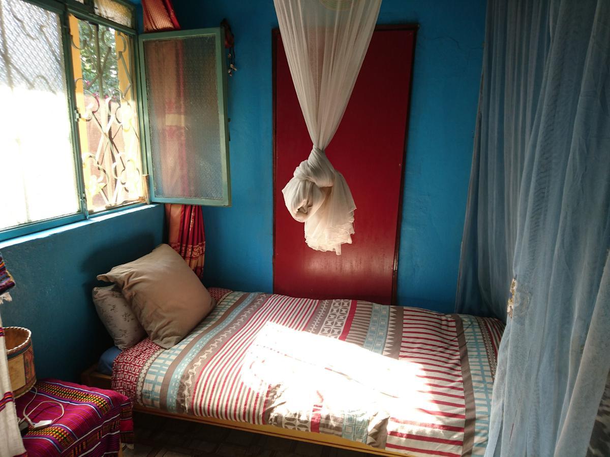 B&B The Annex Bahir Dar Buitenkant foto