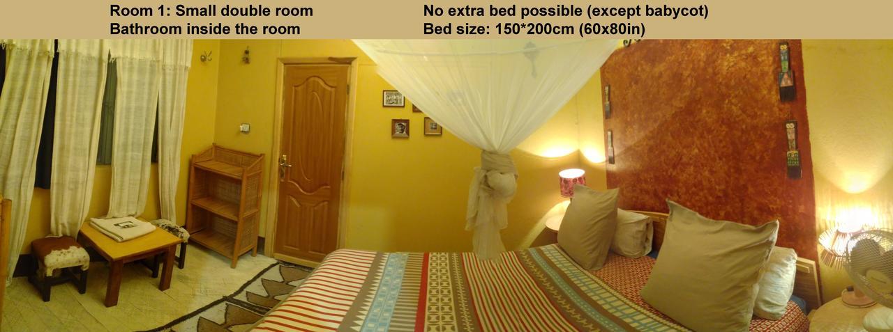 B&B The Annex Bahir Dar Buitenkant foto