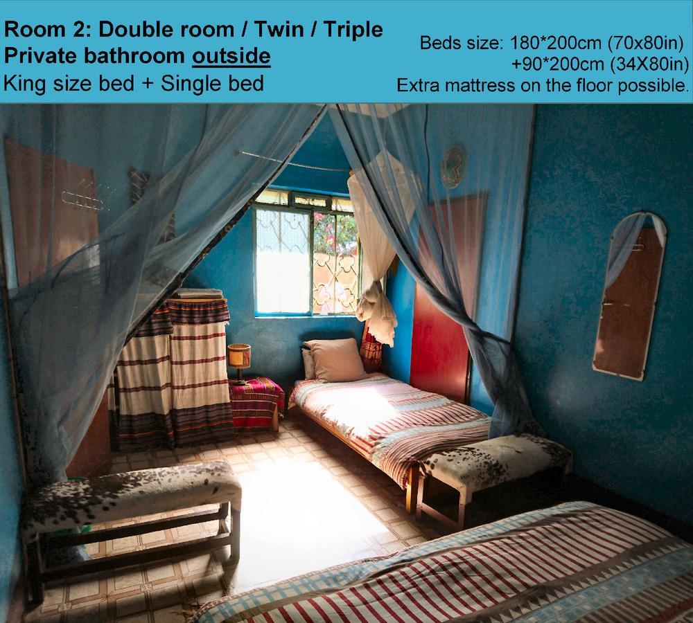 B&B The Annex Bahir Dar Buitenkant foto