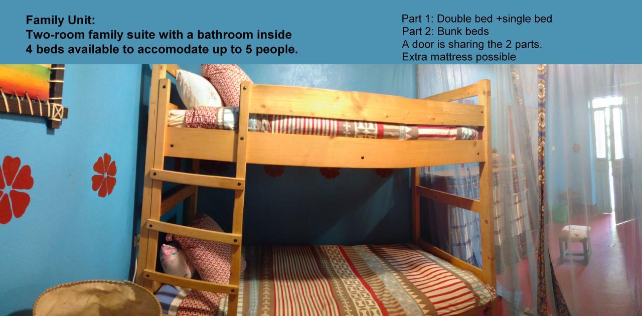 B&B The Annex Bahir Dar Buitenkant foto
