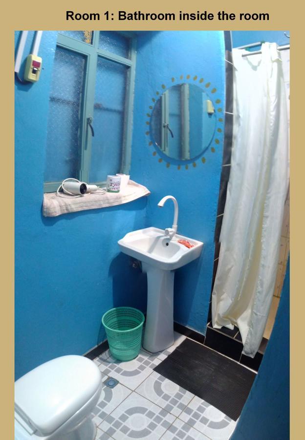 B&B The Annex Bahir Dar Buitenkant foto