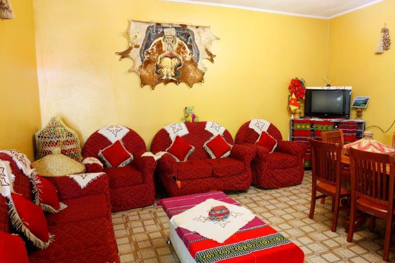 B&B The Annex Bahir Dar Buitenkant foto