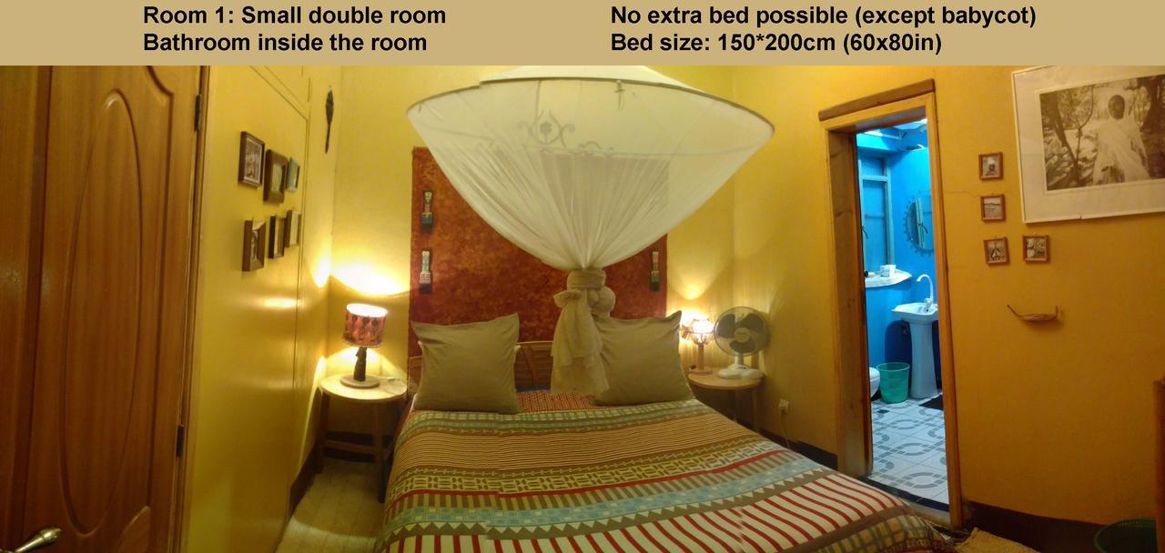 B&B The Annex Bahir Dar Buitenkant foto