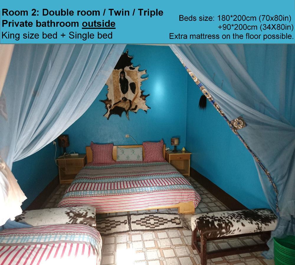 B&B The Annex Bahir Dar Buitenkant foto